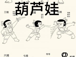 葫芦娃 huluwa 入口：经典动画改编，亲子互动新体验