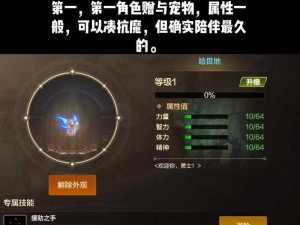 DNF手游宠物获取攻略：全面解析宠物获取途径与策略