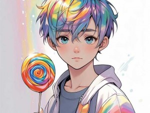 🌈彩虹男孩 gray 兄弟的彩虹世界🌈