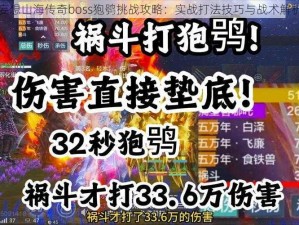 妄想山海传奇boss狍鸮挑战攻略：实战打法技巧与战术解析