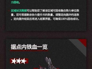 少女前线融合势力强度深度解析：全面评估战力与策略之道