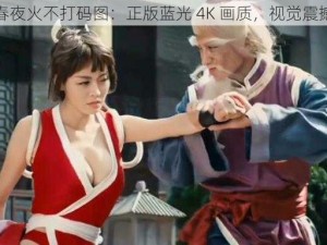 潘春春夜火不打码图：正版蓝光 4K 画质，视觉震撼体验