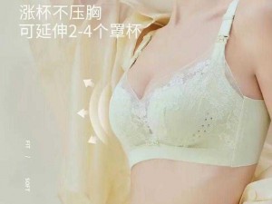 哺乳期文胸，轻松应对老公吃奶奶的尴尬