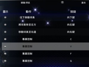 NBA 2K11游戏菜单图文详解及键盘操作指南：全面解析游戏界面与操作技巧