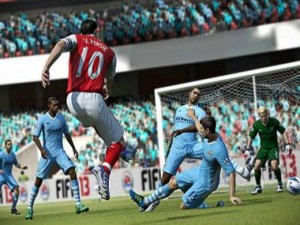 FIFA13超凡盘带与花式过人精彩瞬间集锦：高手玩家的极致操作展示