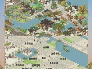 《江南百景图：伯虎与青鸟的镶嵌之旅全攻略》