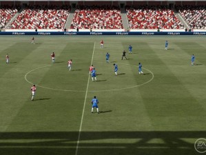 fifa12 键盘设置：轻松掌控游戏，体验极致足球乐趣