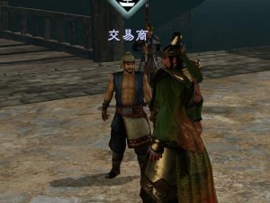 真三国无双 6 赤兔马：战场上的神速之驹