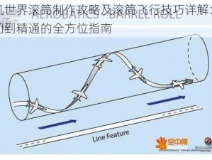 战机世界滚筒制作攻略及滚筒飞行技巧详解：从入门到精通的全方位指南