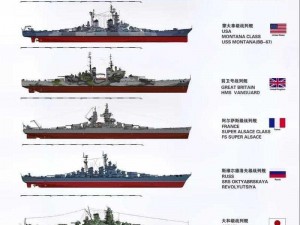 《战舰世界战列舰炮击提前量计算新手教程：掌握技巧，决胜海战》