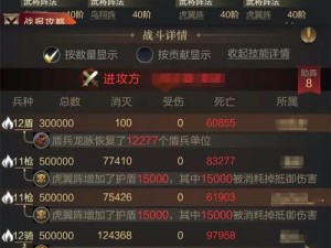 乱世王者兵种配置攻略：策略性组建强力军队，高效战胜对手的秘密武器指南