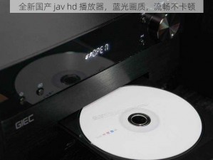 全新国产 jav hd 播放器，蓝光画质，流畅不卡顿