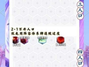 少年君王传阵容搭配秘籍：如何打造无敌战队