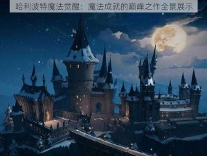 哈利波特魔法觉醒：魔法成就的巅峰之作全景展示