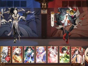 探寻阴阳师六周年新式神：神秘角色即将降临