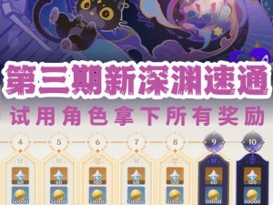 《原神》经变狐猫鸟与怪成就达成攻略：轻松获取成就的秘诀