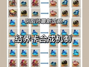 阴阳师结界卡合成公式公布，次数计算变异卡概率