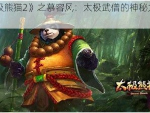 《太极熊猫2》之慕容风：太极武僧的神秘力量揭秘