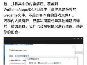 解决DNF双开无法输入账号实用方法与步骤指南