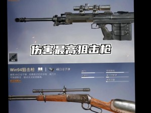 和平精英高输出强悍武器系统全面解析：深度探讨顶级火力装备特点与优势