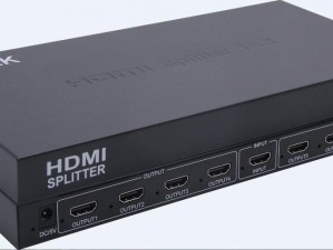 8x8 插，高品质 HDMI 分配器，支持 4K@60Hz，让你的多媒体体验更上一层楼