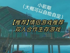 适合情侣玩的双人游戏——双人海岛求生，在游戏中玩家需要通过合作来共同生存