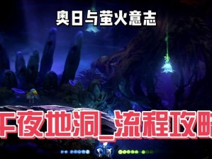 奥日与萤火意志午夜地穴深度探险攻略：解锁地洞奥秘全解析