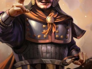 《三国志战棋版向宠：值得培养的蜀汉名将》