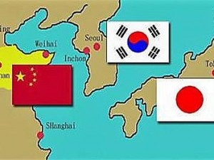 韩国和日本，中国和美国，它们之间的关系为何如此复杂？