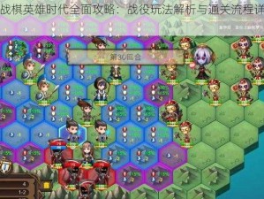 军团战棋英雄时代全面攻略：战役玩法解析与通关流程详解指南