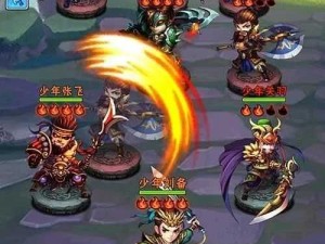 少年三国志觉醒版：卢植陆逊战力飙升，全新策略战斗体验升级