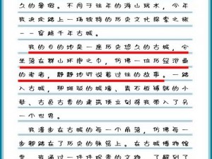 《光明遗迹：历史深处的探索与发现》——基于相关截图预览的深度解析