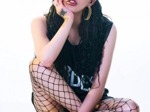 中国大陆女rapper18 岁仙，实力与美貌并存，带你领略说唱音乐的魅力