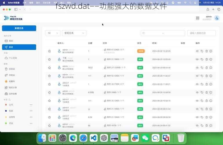 fszwd.dat——功能强大的数据文件