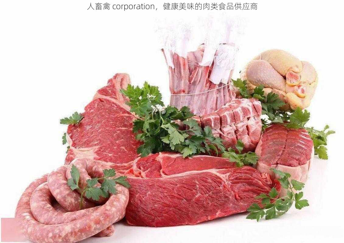 人畜禽 corporation，健康美味的肉类食品供应商