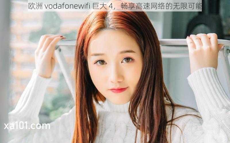 欧洲 vodafonewifi 巨大 4，畅享高速网络的无限可能