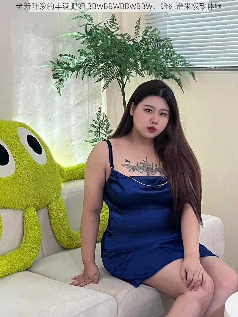 全新升级的丰满肥妇 BBWBBWBBWBBW，给你带来极致体验