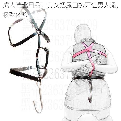 成人情趣用品：美女把尿囗扒开让男人添，极致体验