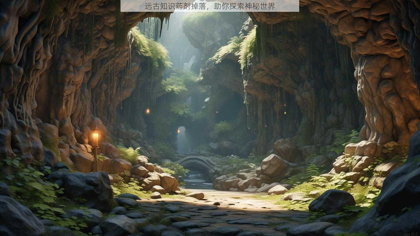 远古知识药剂掉落，助你探索神秘世界