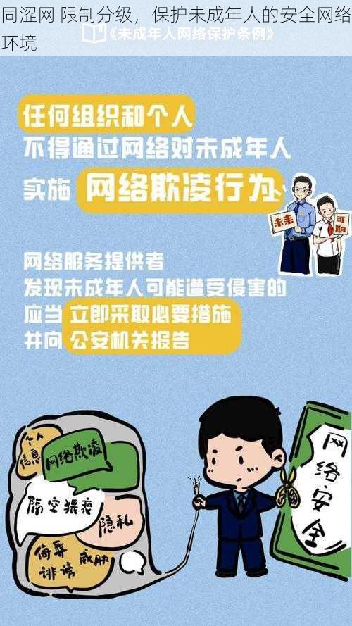 同涩网 限制分级，保护未成年人的安全网络环境