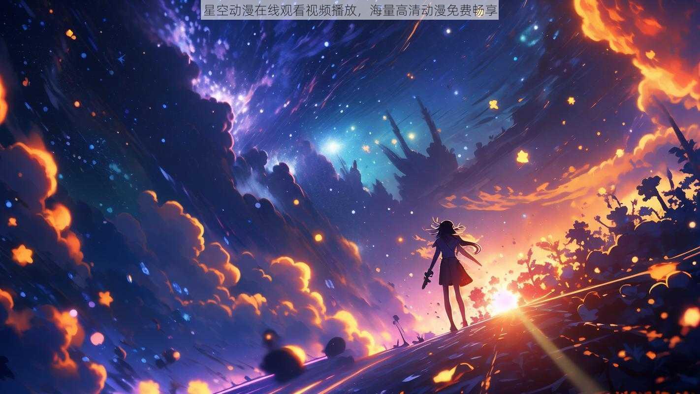 星空动漫在线观看视频播放，海量高清动漫免费畅享