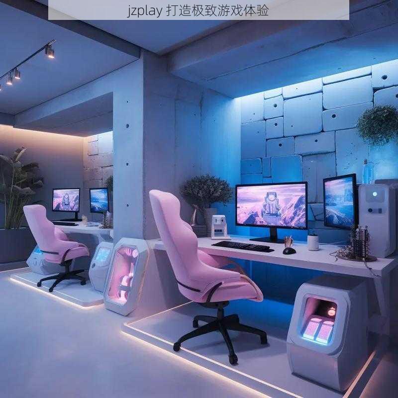 jzplay 打造极致游戏体验