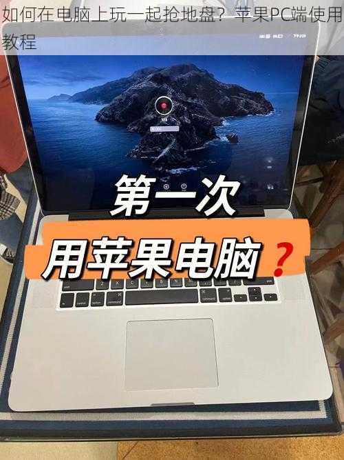 如何在电脑上玩一起抢地盘？苹果PC端使用教程