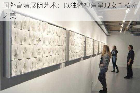 国外高清展阴艺术：以独特视角呈现女性私密之美