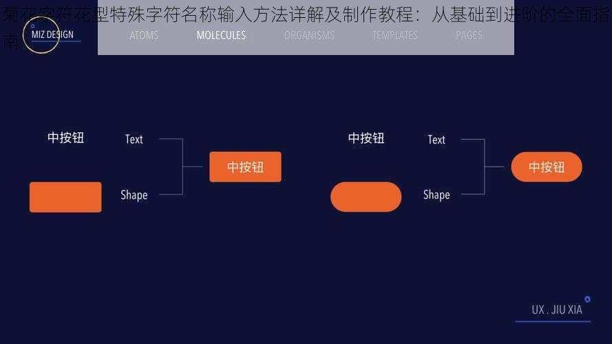 菊花字符花型特殊字符名称输入方法详解及制作教程：从基础到进阶的全面指南