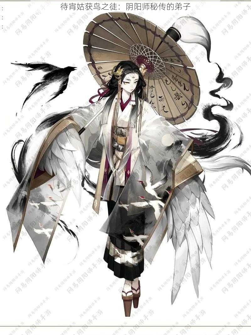 待宵姑获鸟之徒：阴阳师秘传的弟子