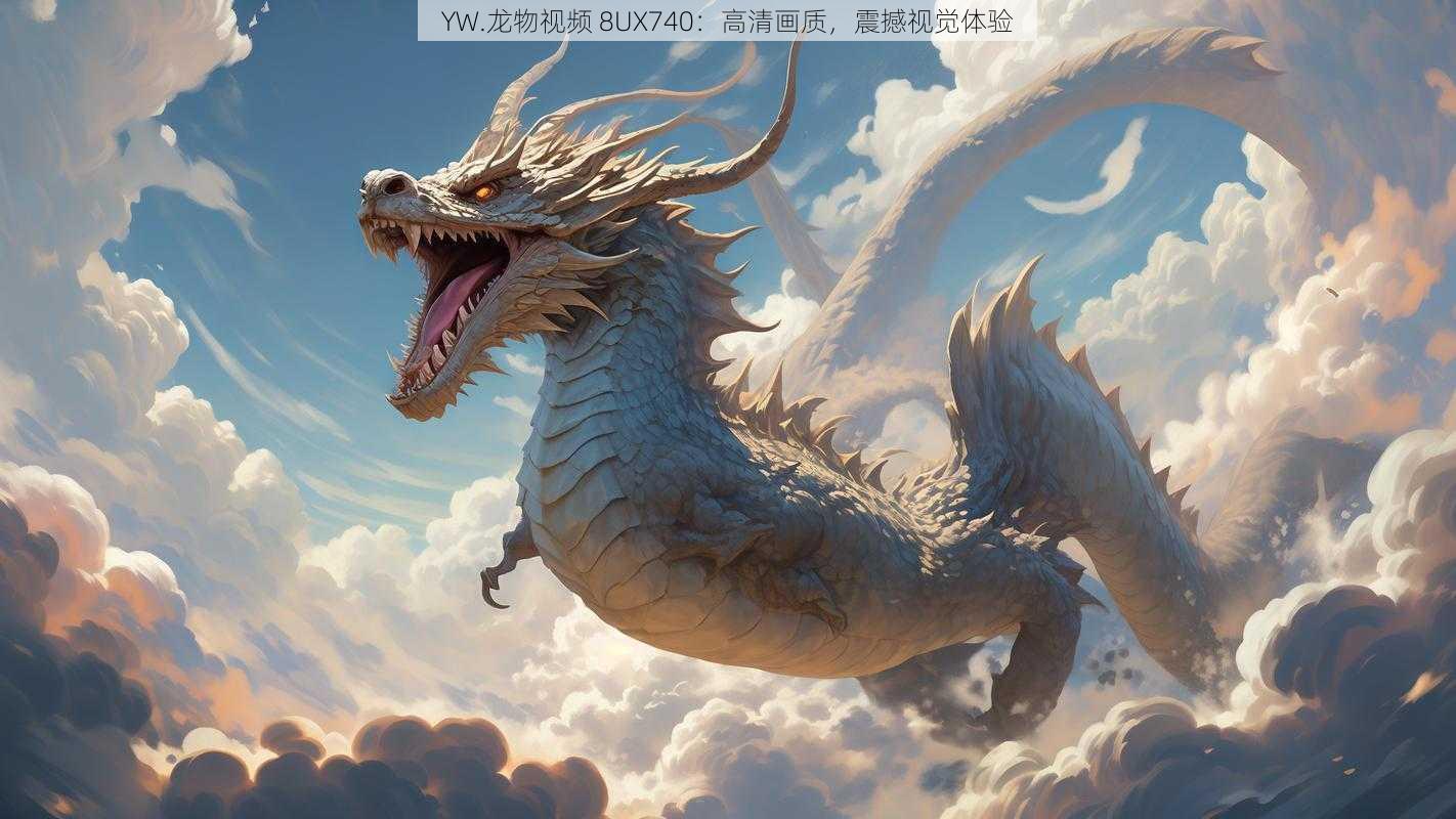 YW.龙物视频 8UX740：高清画质，震撼视觉体验