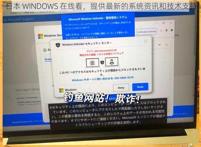 日本 WINDOWS 在线看，提供最新的系统资讯和技术支持