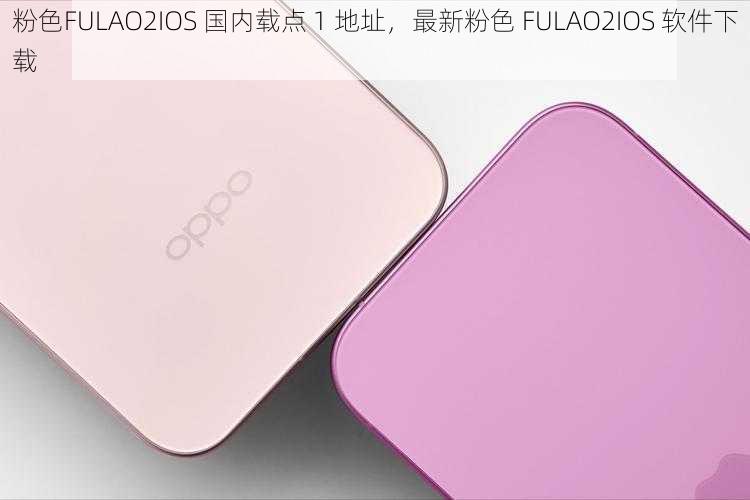 粉色FULAO2IOS 国内载点 1 地址，最新粉色 FULAO2IOS 软件下载