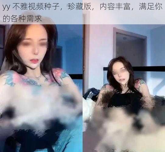 yy 不雅视频种子，珍藏版，内容丰富，满足你的各种需求